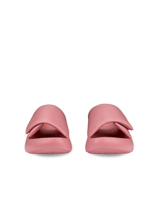 Ecco Pink Cozmo Pf