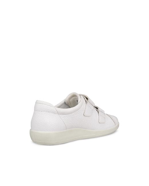 Ecco White Soft 2.0