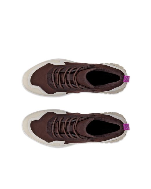 Ecco Brown Ult-Trn