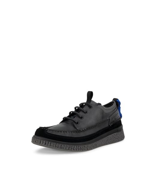 Ecco Black Wm Walker for men