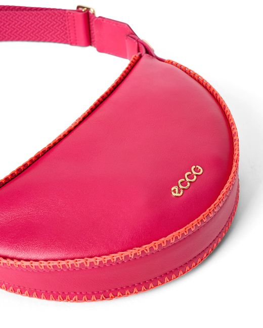 Ecco Pink Fortune Bag S