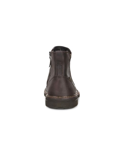 ecco turn gtx boot coffee