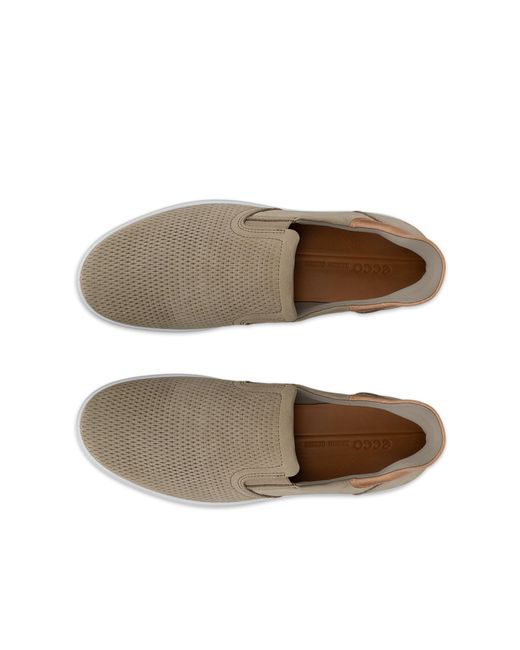 Ecco Brown Soft 7 for men