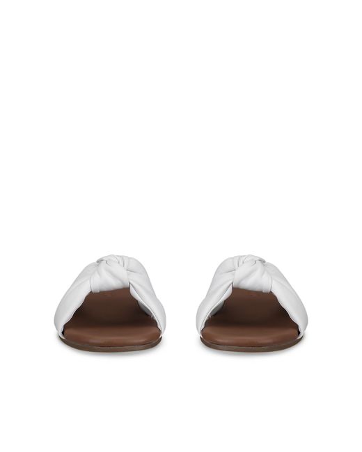 Ecco White Marylou