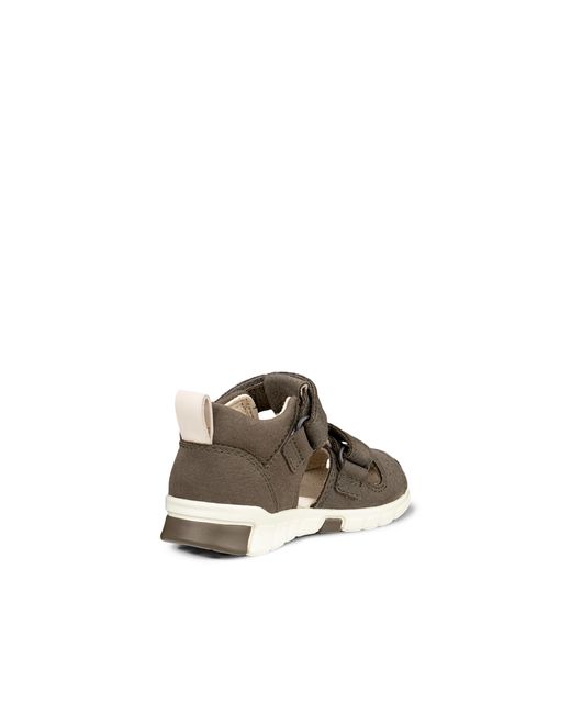 Ecco Mini Stride Sandal in Green für Herren