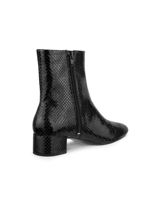 Ecco Black Liva 35