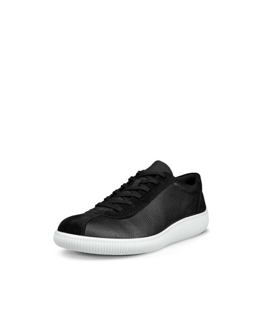 Ecco Black Soft Zero for men