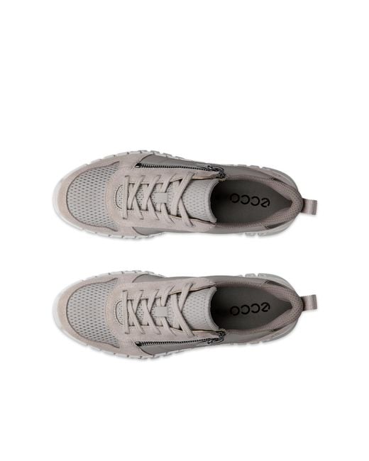Ecco White Gruuv