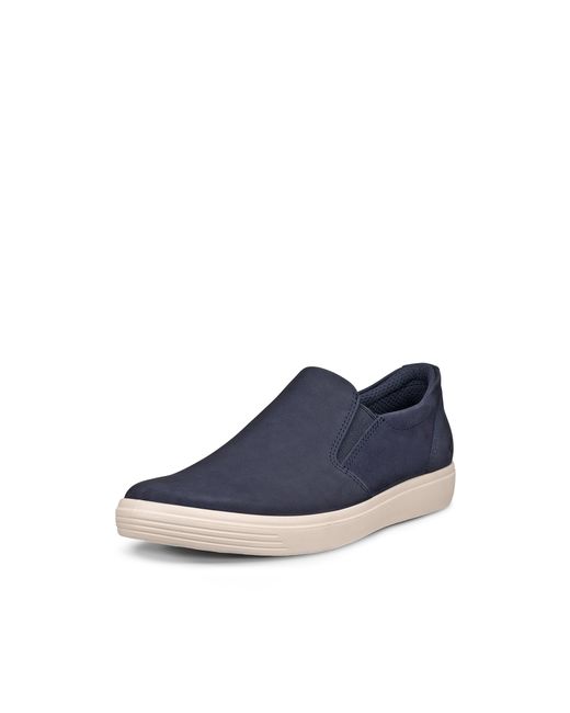 Ecco Blue Classic Sneaker