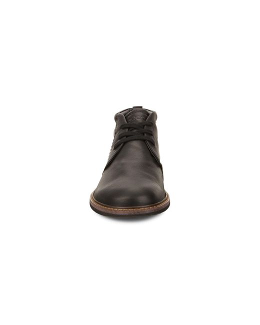 ecco turn gtx boot black