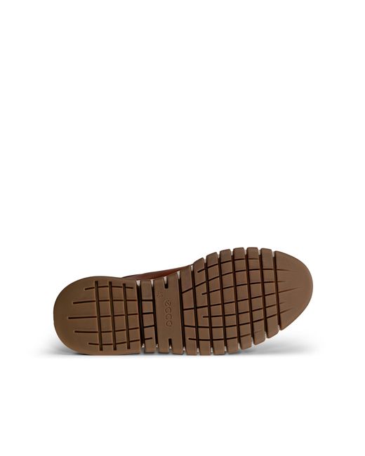 Ecco Brown Gruuv Studio for men
