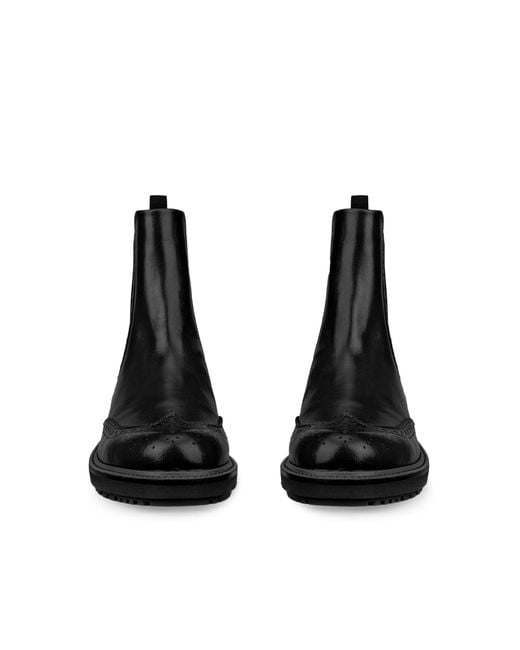 Ecco Black Metropole Oslo