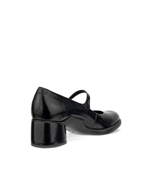 Ecco Black Sculpted Lx 35