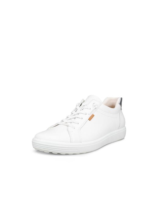 Ecco White Soft 7