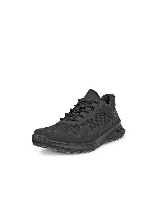 Ecco Black Ult-Trn for men