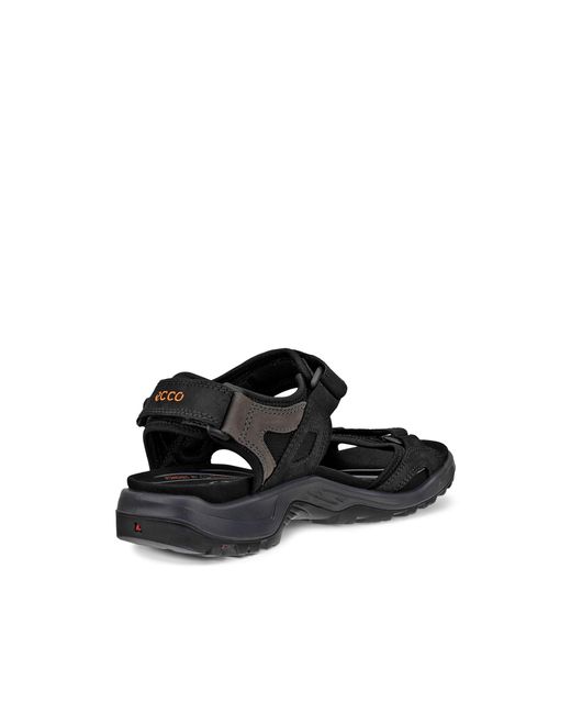 Ecco Black Offroad for men