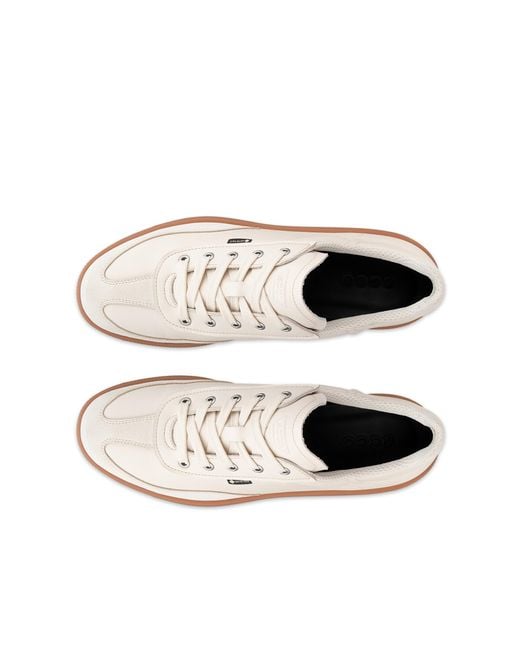 Ecco White Soft 11