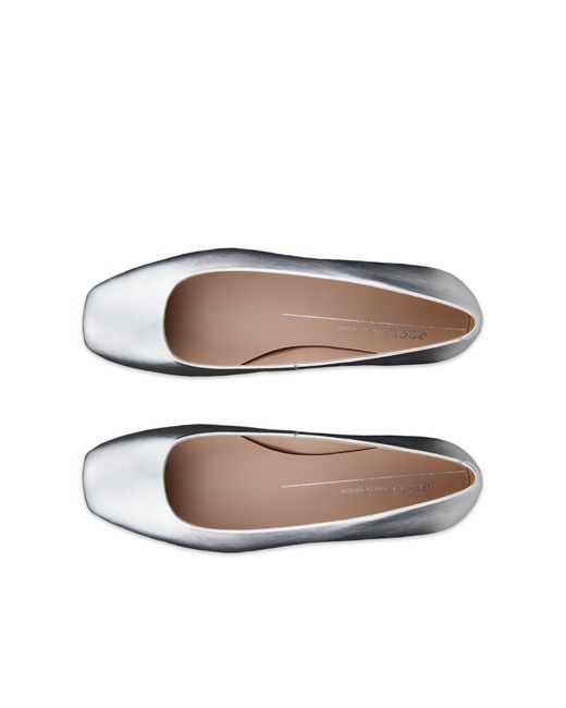 Ecco White Margot