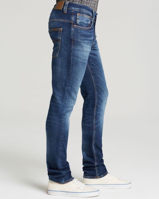 Nudie Jeans - Tape Ted Tapered Super 