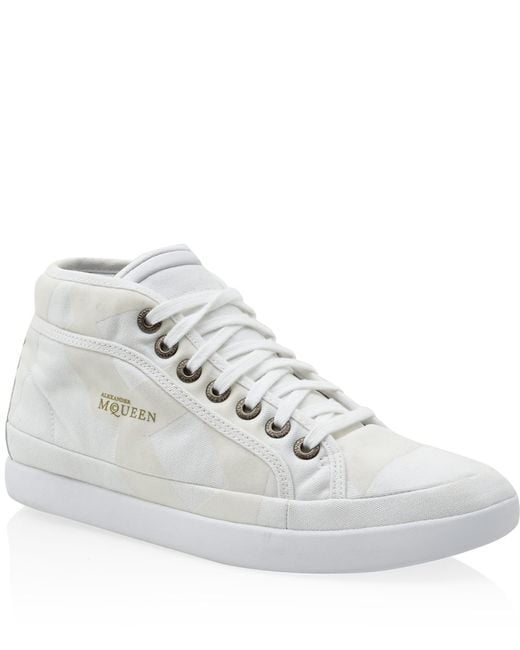 alexander mcqueen puma trainers