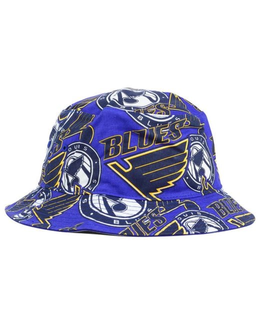 St. Louis Blues Bucket Hat