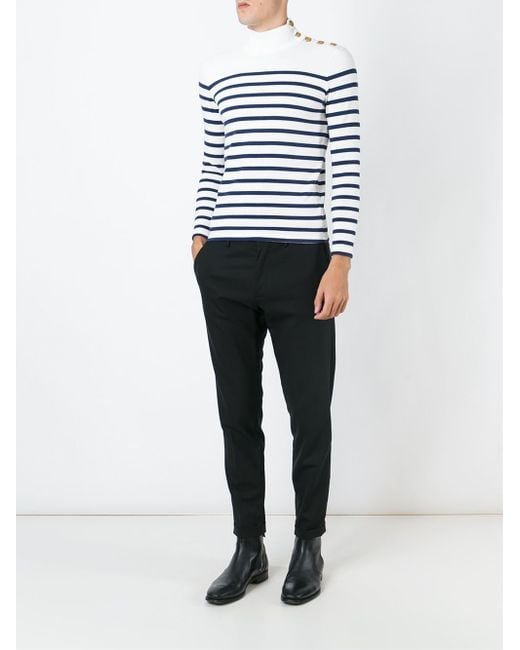 Long sleeve white on sale sweater