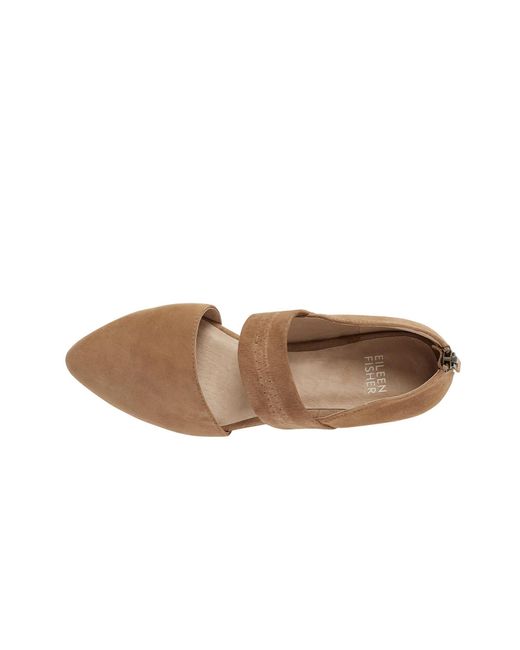 Eileen Fisher Multicolor Hall Flat