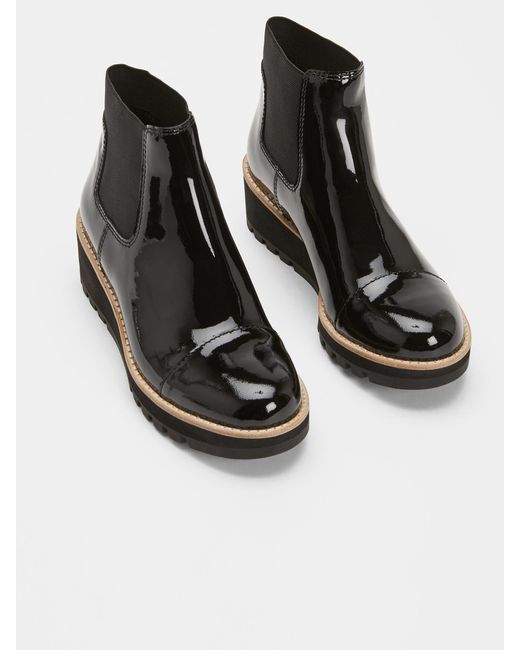 eileen fisher chelsea wedge