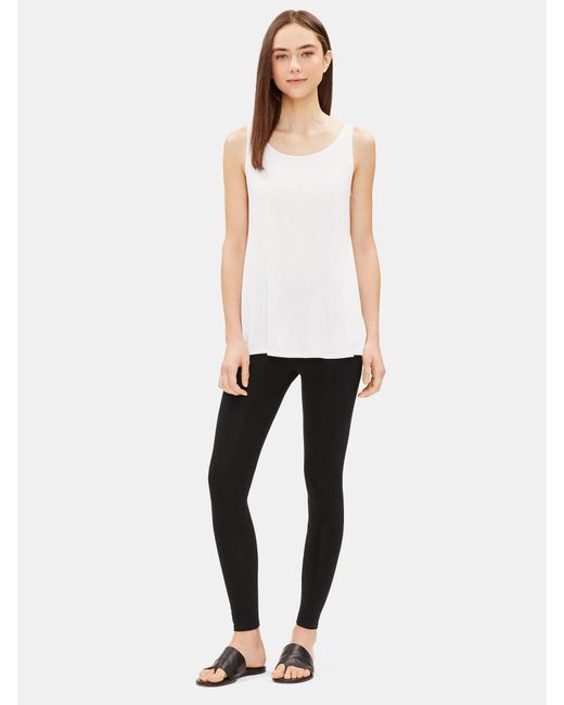 eileen fisher system ankle legging