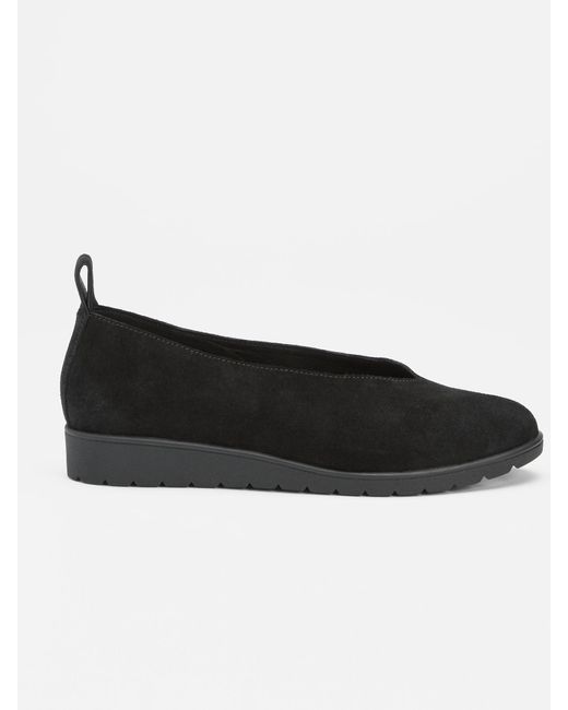 eileen fisher naomi ballet flat