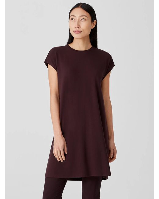sandro knitted dress TWO-TONE SHORT KNIT DRESS – SANDRO Egypt main image 0