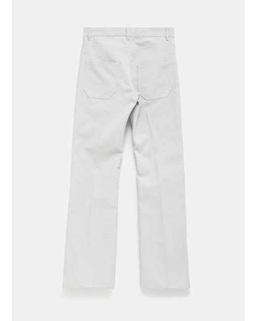 DSQUARED2 Bootcut trousers in black-totobed.com.vn