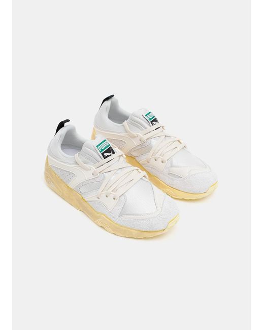 Blaze Of Glory Sneaker in Natural for | Lyst UK