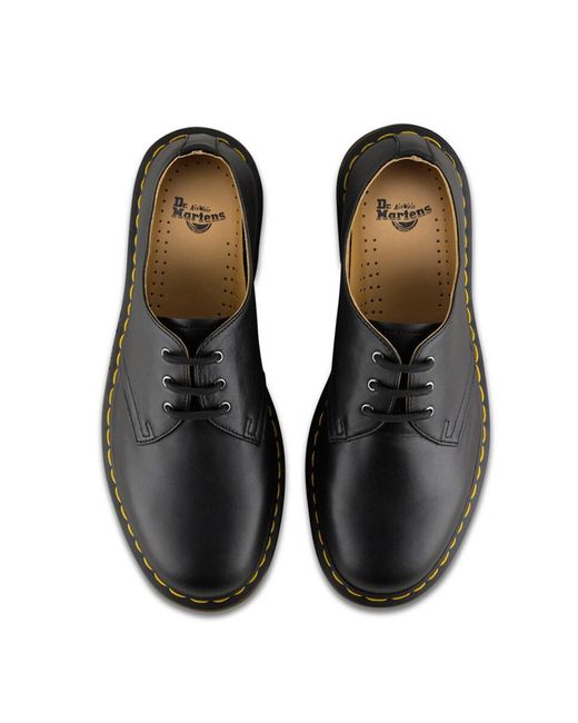 dr martens black shoe laces