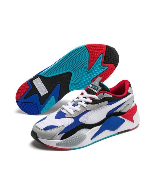 Rs-x3 Puzzle Sneakers Rs-x3 Puzzle Sneakers
