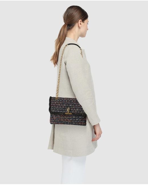 tweed kurt geiger bag