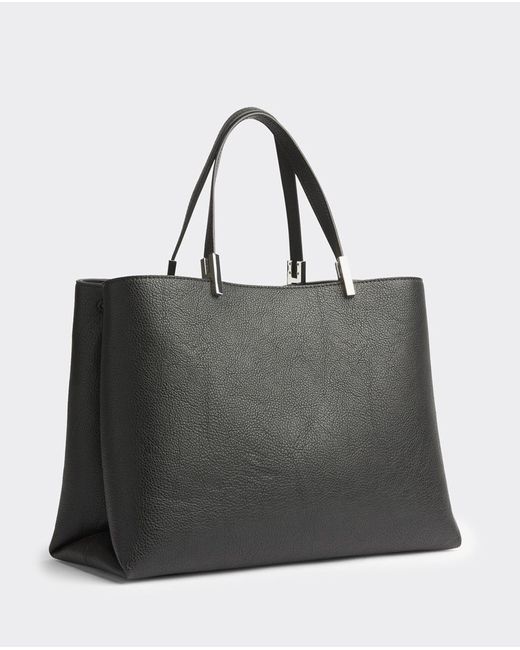 large tote bag with long strap