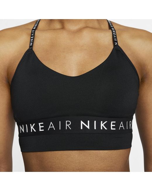 nike indy women's light support sports bra