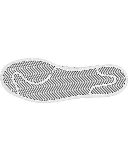 Adidas Originals Superstar Foundation casual formadores en blanco Lyst Adidas Originals Superstar Foundation casual Lyst formadores en blanco Lyst casual ca1386