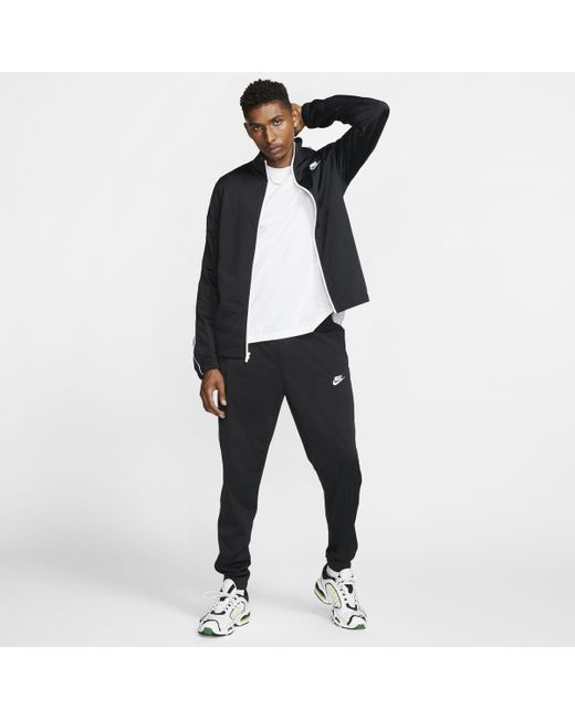 nike nsw tracksuit basic