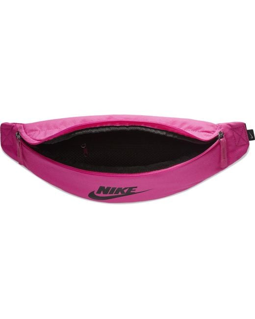 mens nike bum bag