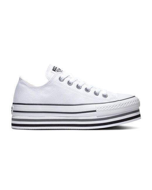 converse color eva platform chuck taylor all star