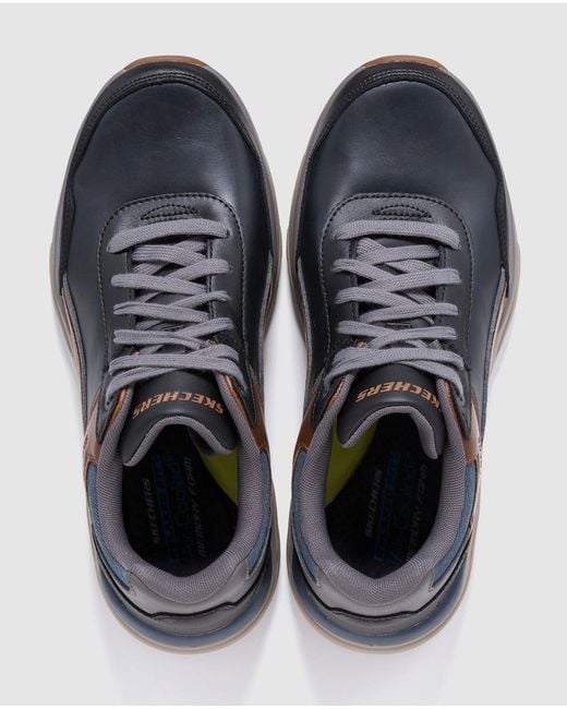 trainers with memory foam insoles
