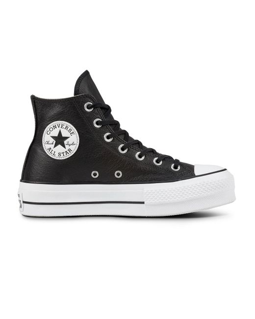 chuck taylor high lift platform converse
