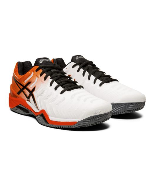 asics paddle tennis shoes