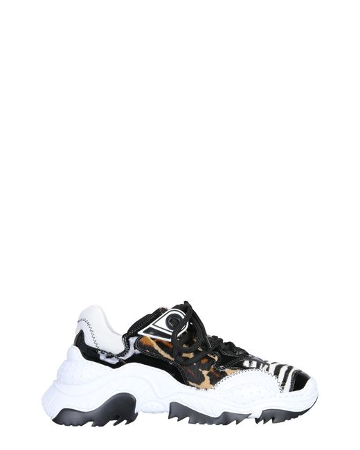 N°21 Black Billy Sneakers