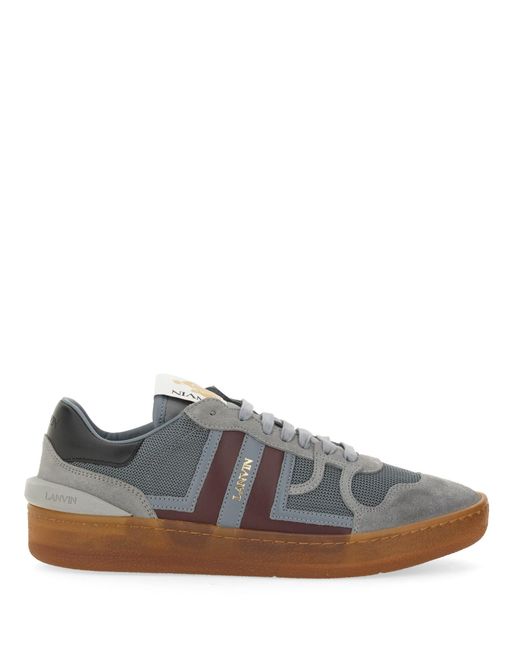 Sneaker di Lanvin in Gray