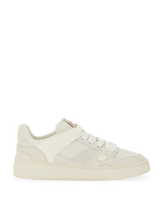 Bally White Elegant Sneaker