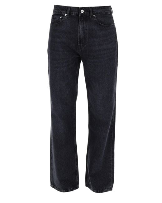 Our Legacy Blue Jeans "Third Cut" for men