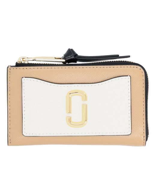 Marc Jacobs Natural Wallet Utility Snapshot